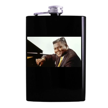 Fats Domino Hip Flask