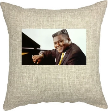 Fats Domino Pillow