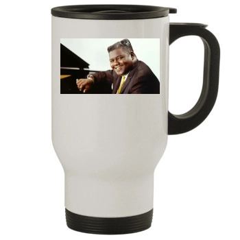 Fats Domino Stainless Steel Travel Mug