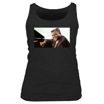 Fats Domino Women's Tank Top