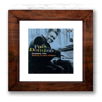 Fats Domino 6x6