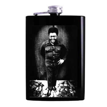 Fats Domino Hip Flask