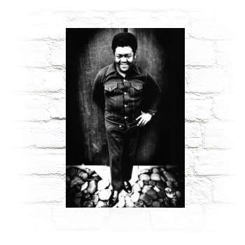 Fats Domino Metal Wall Art