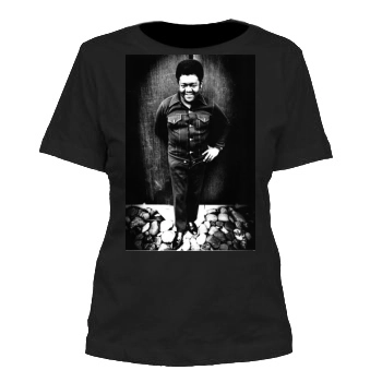 Fats Domino Women's Cut T-Shirt