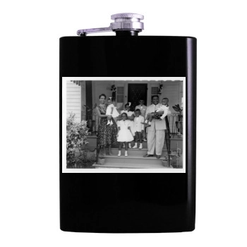 Fats Domino Hip Flask