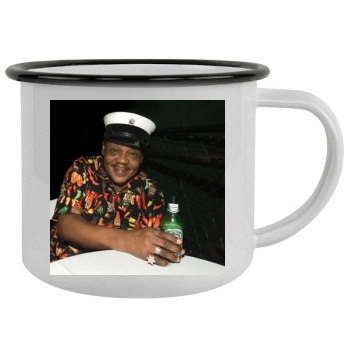 Fats Domino Camping Mug