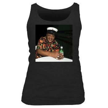 Fats Domino Women's Tank Top