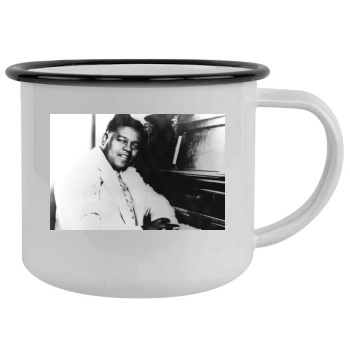 Fats Domino Camping Mug