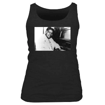 Fats Domino Women's Tank Top