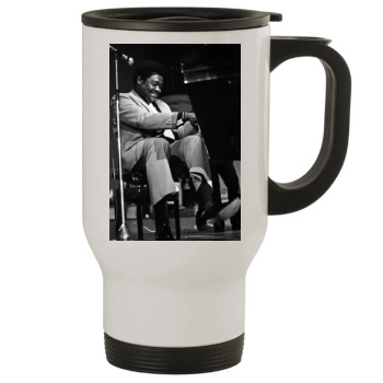 Fats Domino Stainless Steel Travel Mug