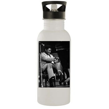 Fats Domino Stainless Steel Water Bottle