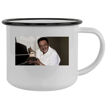 Fats Domino Camping Mug