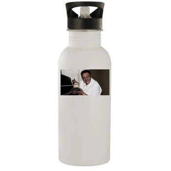 Fats Domino Stainless Steel Water Bottle