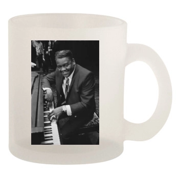 Fats Domino 10oz Frosted Mug