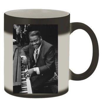 Fats Domino Color Changing Mug