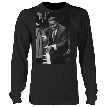 Fats Domino Men's Heavy Long Sleeve TShirt