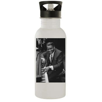 Fats Domino Stainless Steel Water Bottle