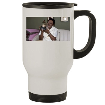 Fats Domino Stainless Steel Travel Mug