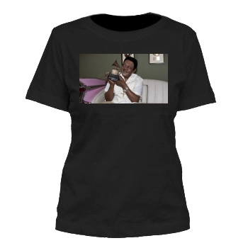 Fats Domino Women's Cut T-Shirt