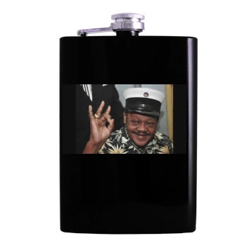 Fats Domino Hip Flask