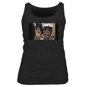 Fats Domino Women's Tank Top