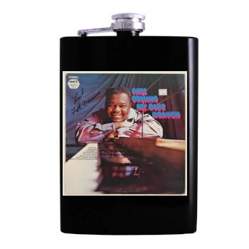 Fats Domino Hip Flask