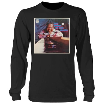 Fats Domino Men's Heavy Long Sleeve TShirt