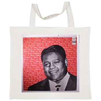 Fats Domino Tote