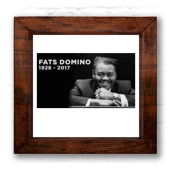 Fats Domino 6x6