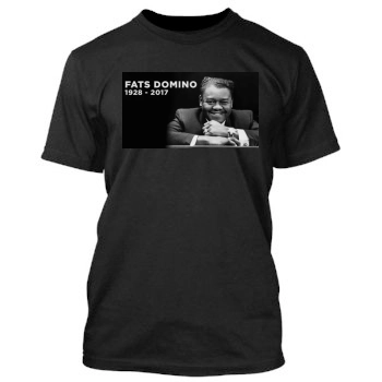 Fats Domino Men's TShirt