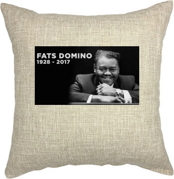 Fats Domino Pillow