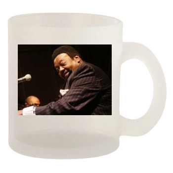 Fats Domino 10oz Frosted Mug