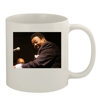 Fats Domino 11oz White Mug