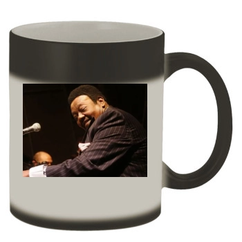 Fats Domino Color Changing Mug