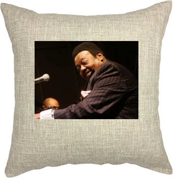 Fats Domino Pillow