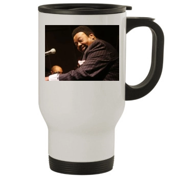 Fats Domino Stainless Steel Travel Mug