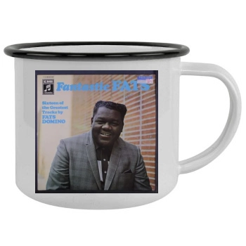 Fats Domino Camping Mug