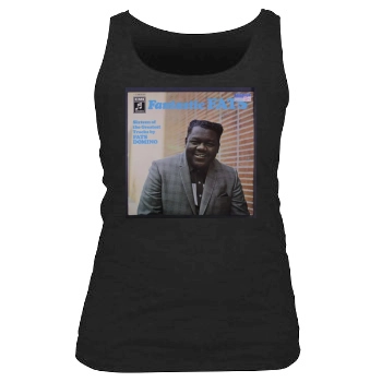 Fats Domino Women's Tank Top