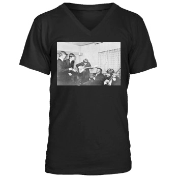 Fats Domino Men's V-Neck T-Shirt