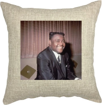 Fats Domino Pillow