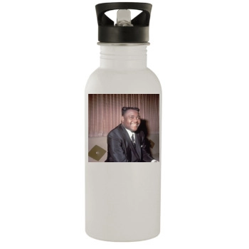 Fats Domino Stainless Steel Water Bottle