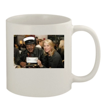 Fats Domino 11oz White Mug