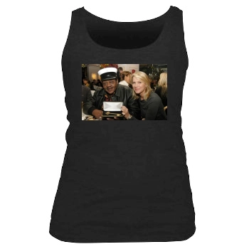 Fats Domino Women's Tank Top