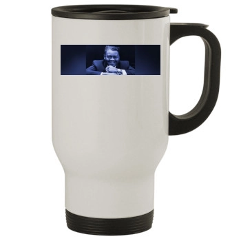 Fats Domino Stainless Steel Travel Mug