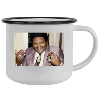 Fats Domino Camping Mug