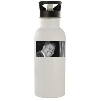 Fats Domino Stainless Steel Water Bottle