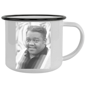 Fats Domino Camping Mug