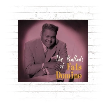 Fats Domino Poster