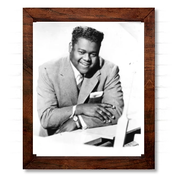 Fats Domino 14x17