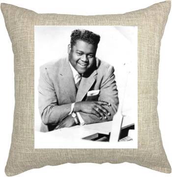 Fats Domino Pillow